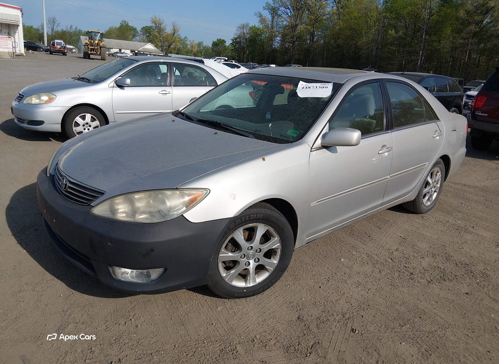 Toyota Camry 2005