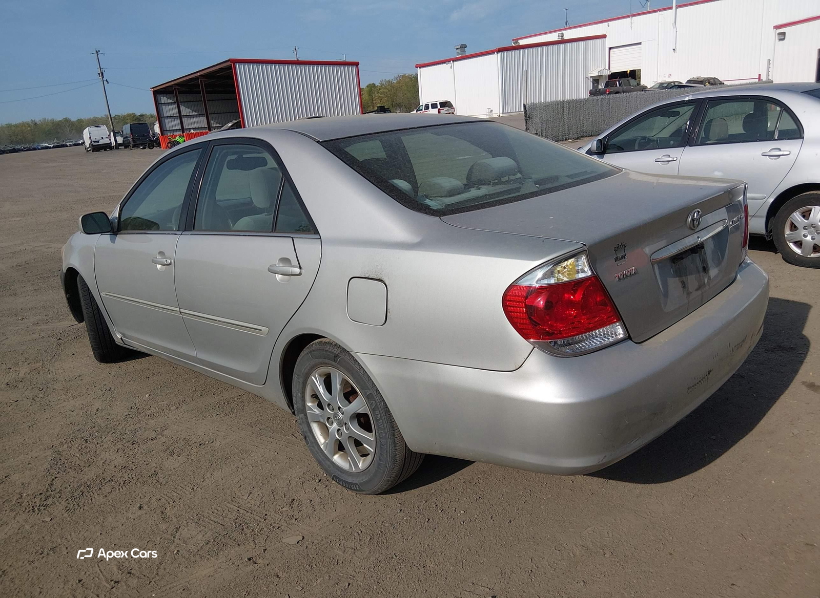 Toyota Camry 2005