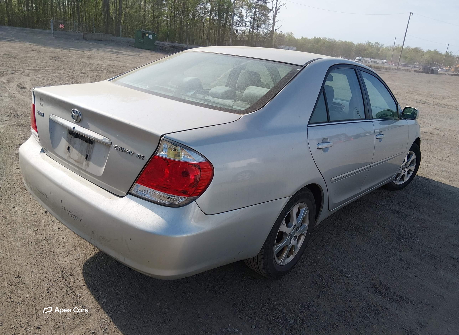 Toyota Camry 2005