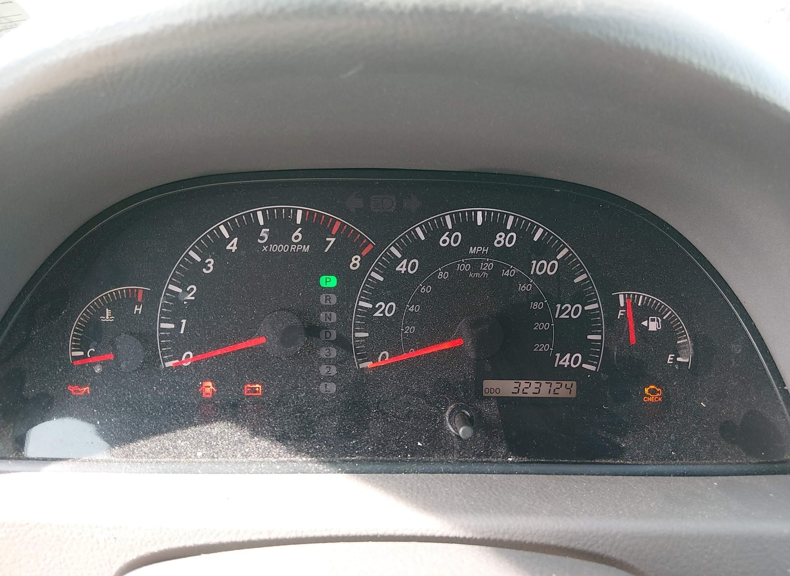 Toyota Camry 2005