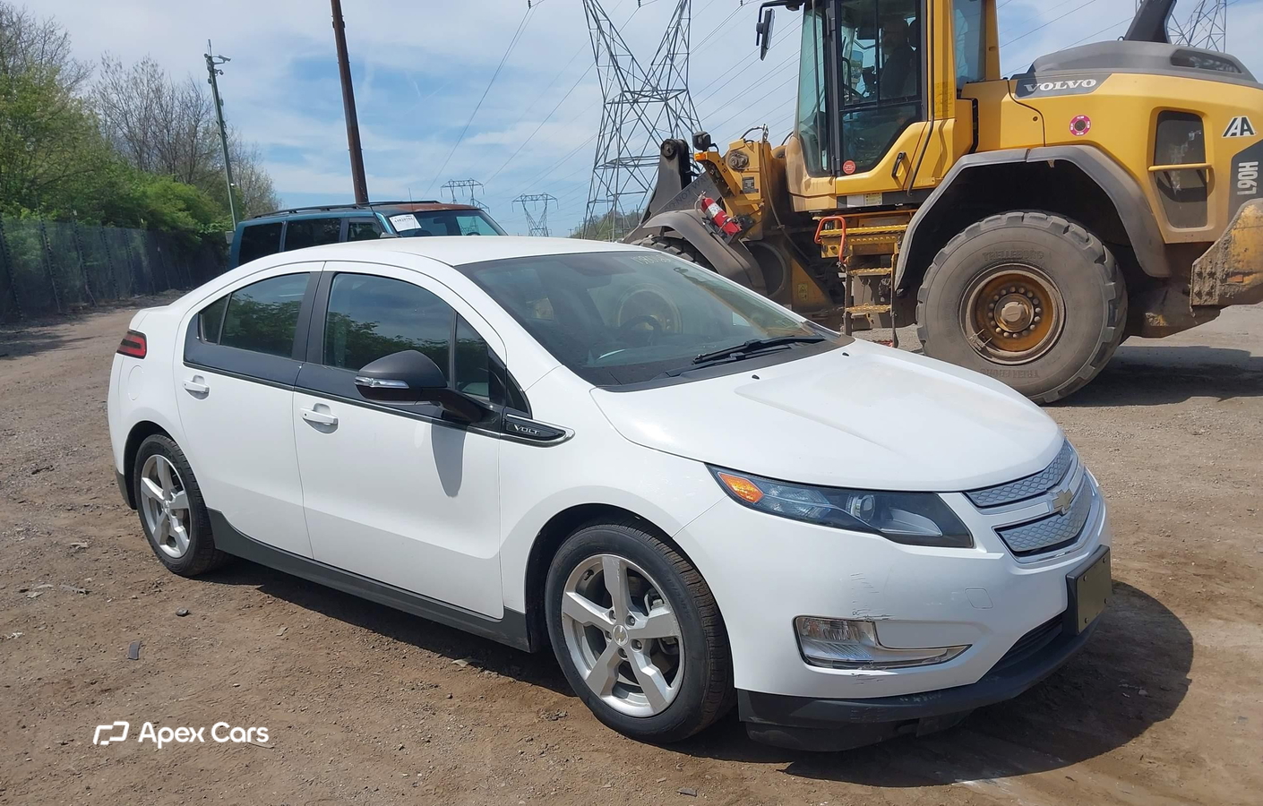 Chevrolet Volt 2013