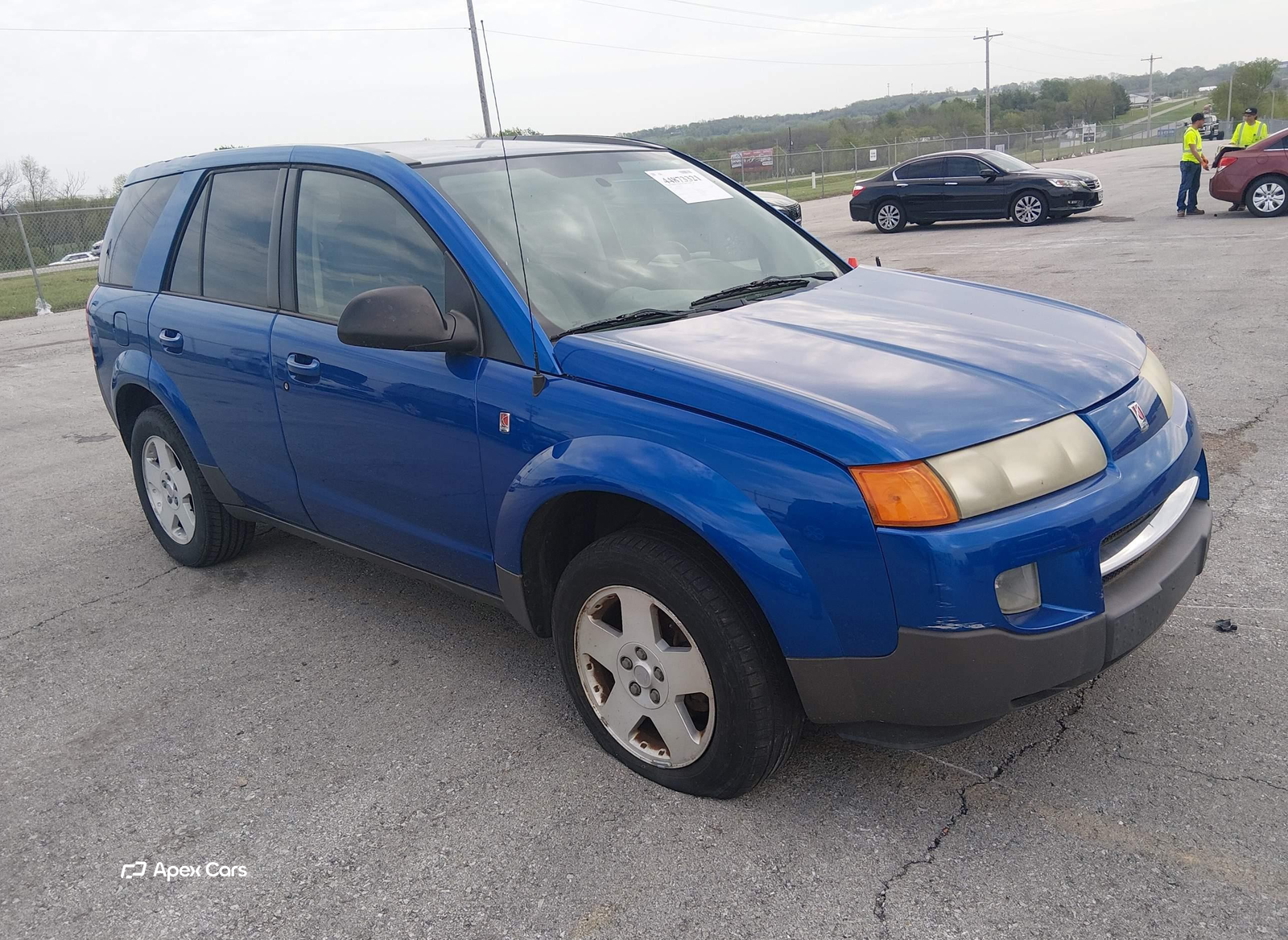 Saturn VUE 2004