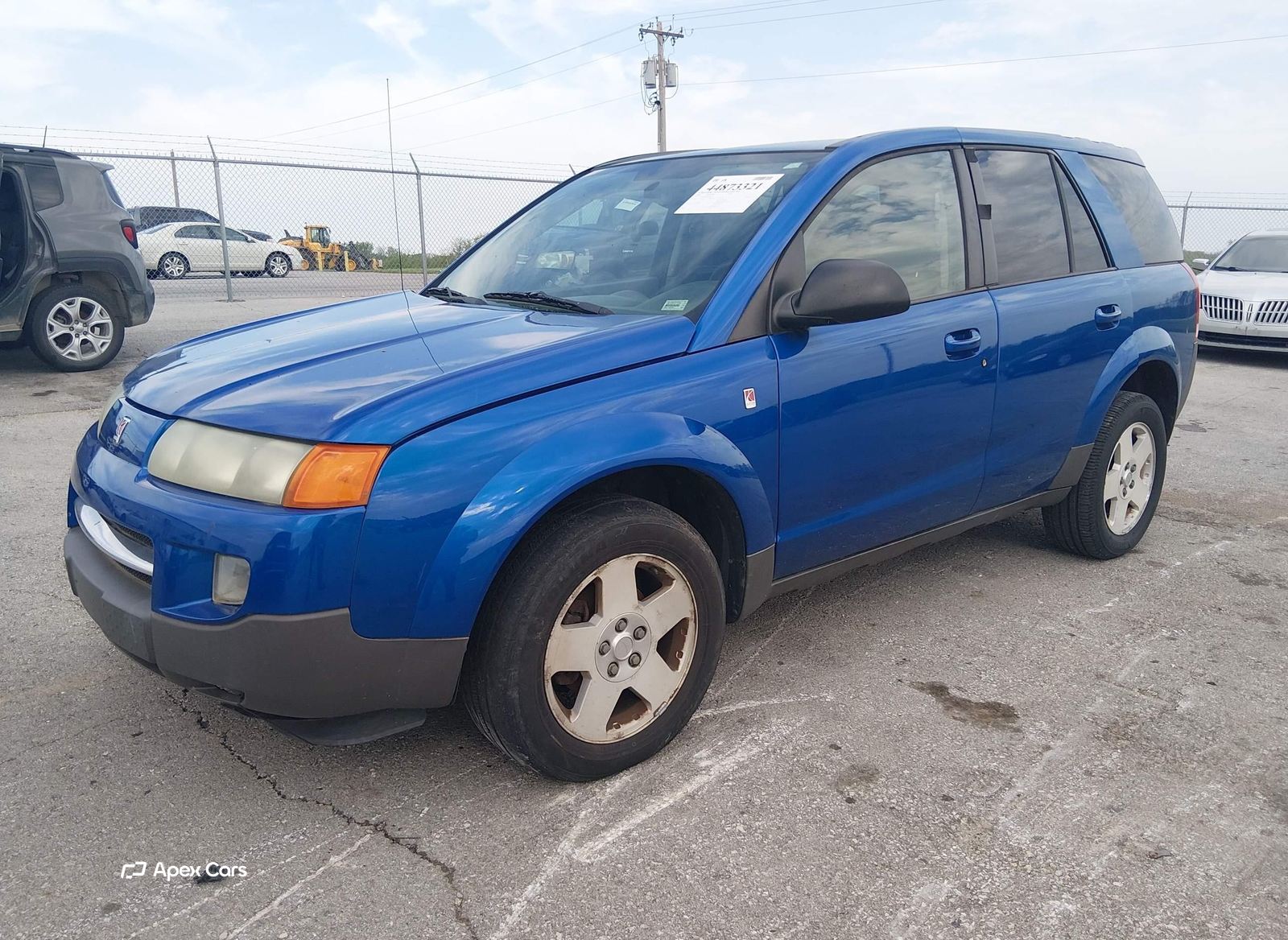 Saturn VUE 2004