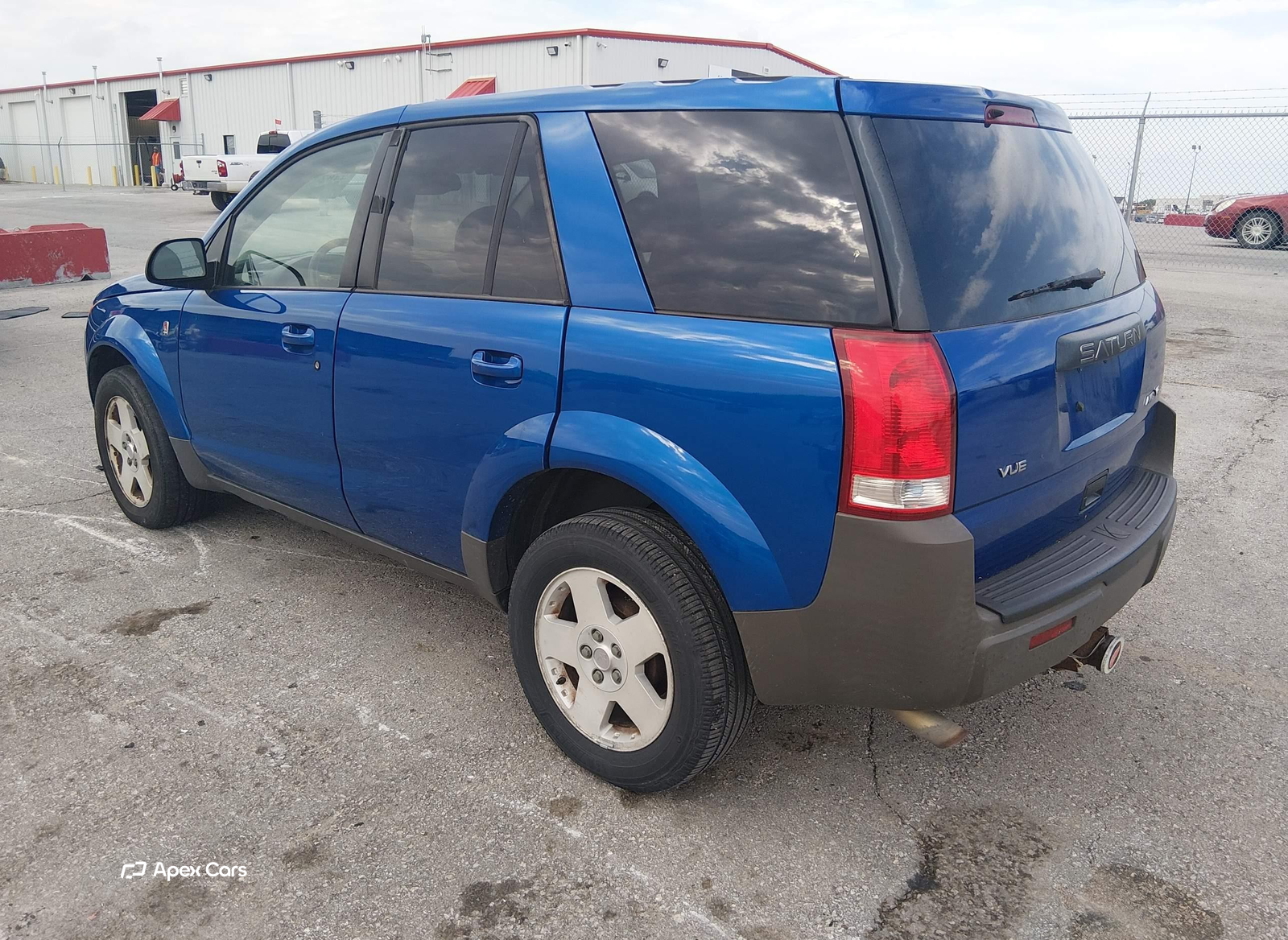 Saturn VUE 2004