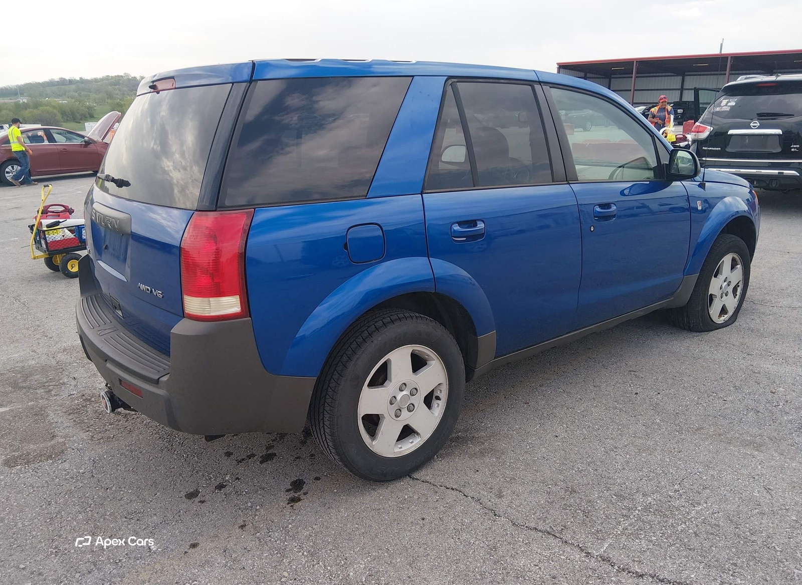Saturn VUE 2004