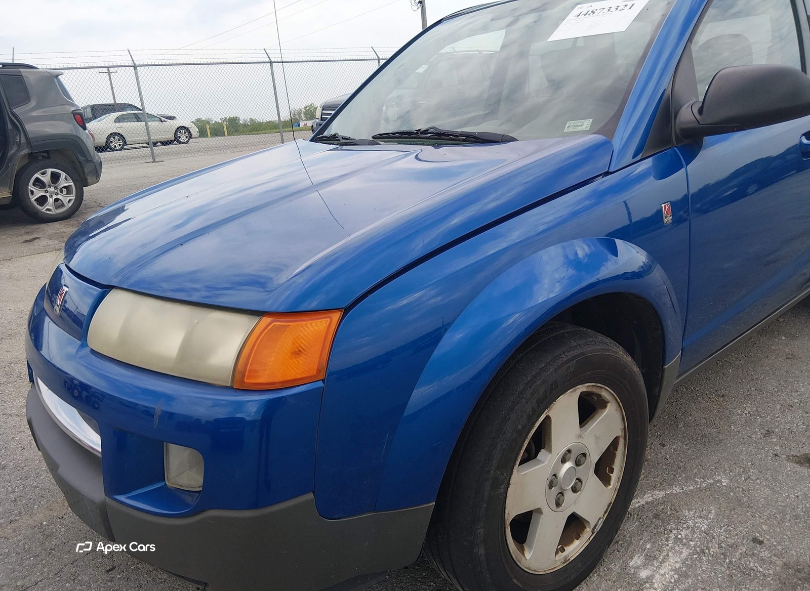 Saturn VUE 2004