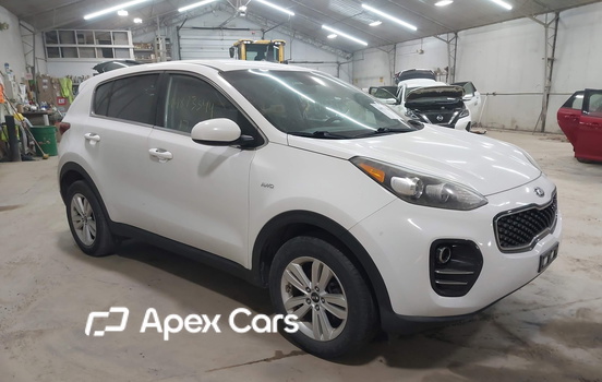 Kia Sportage 2017 - Image 1 of 17