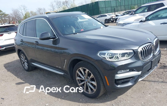 BMW X3 2018 - Image 1 of 17