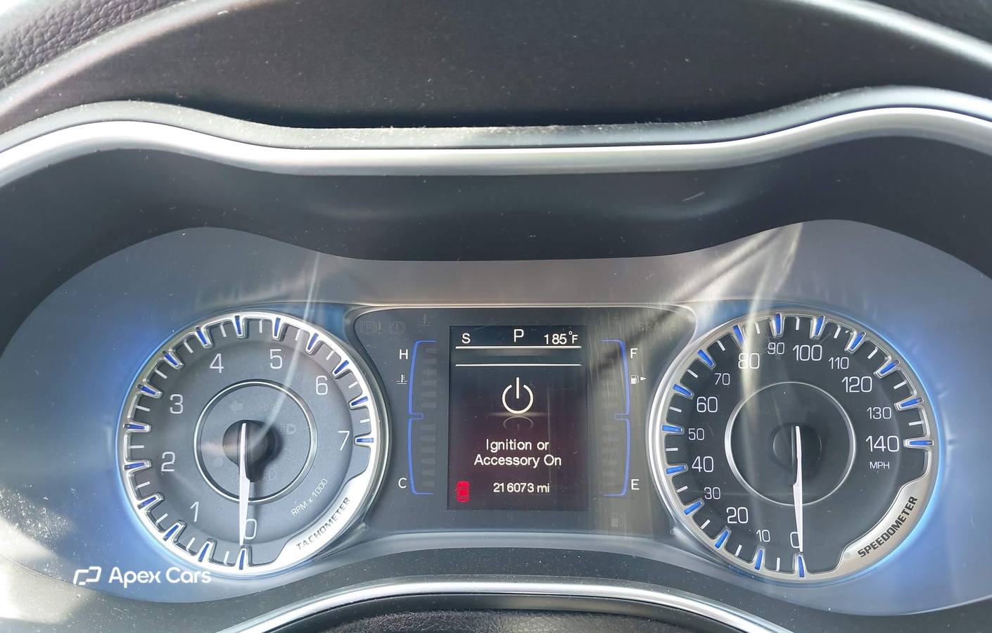 Chrysler 200 2015