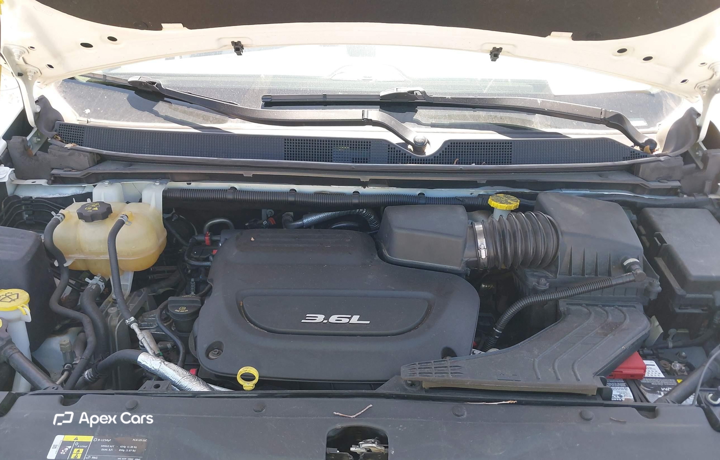 Chrysler Pacifica 2018