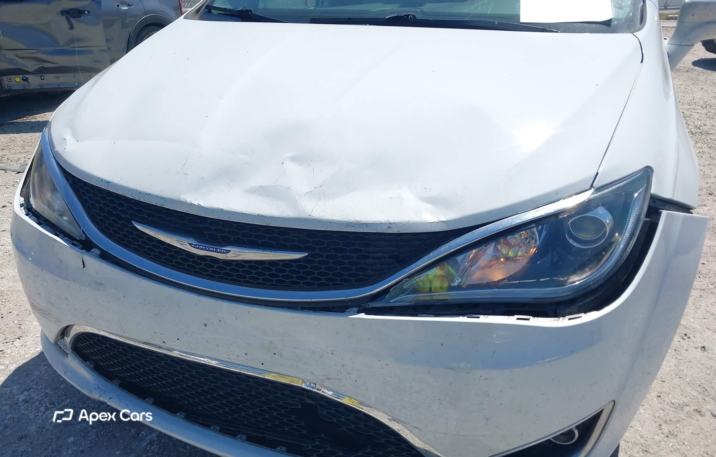 Chrysler Pacifica 2018