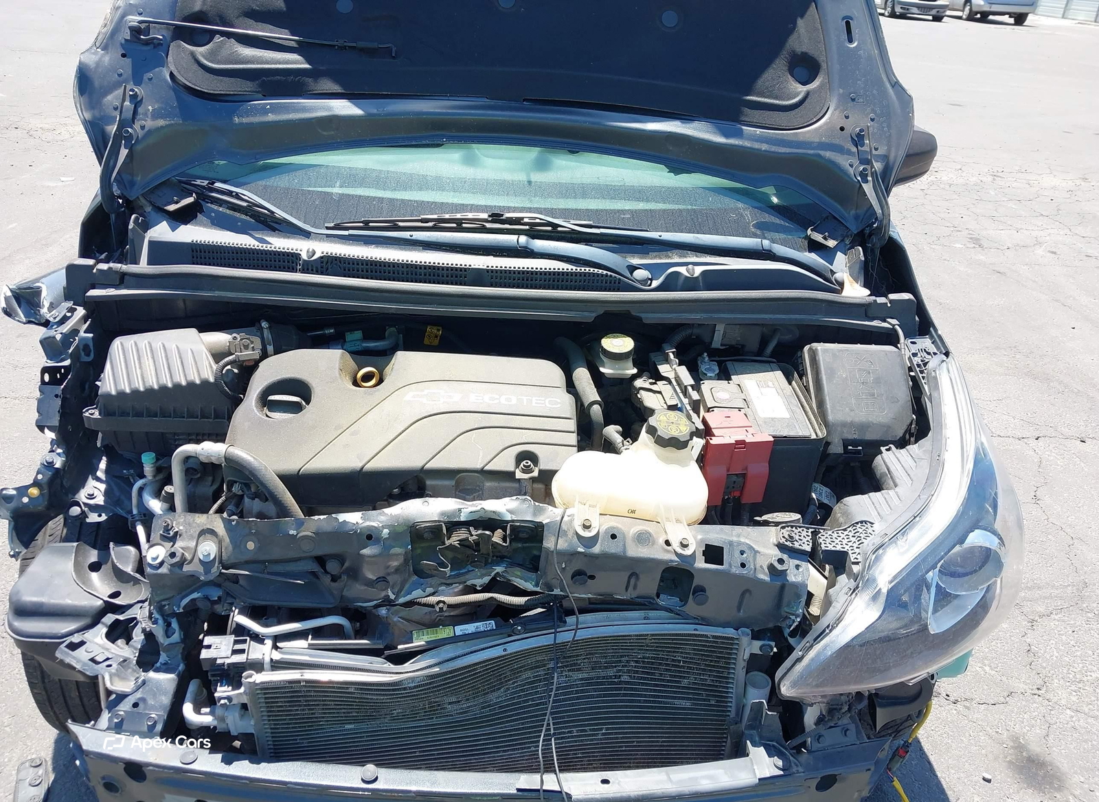 Chevrolet Spark 2021