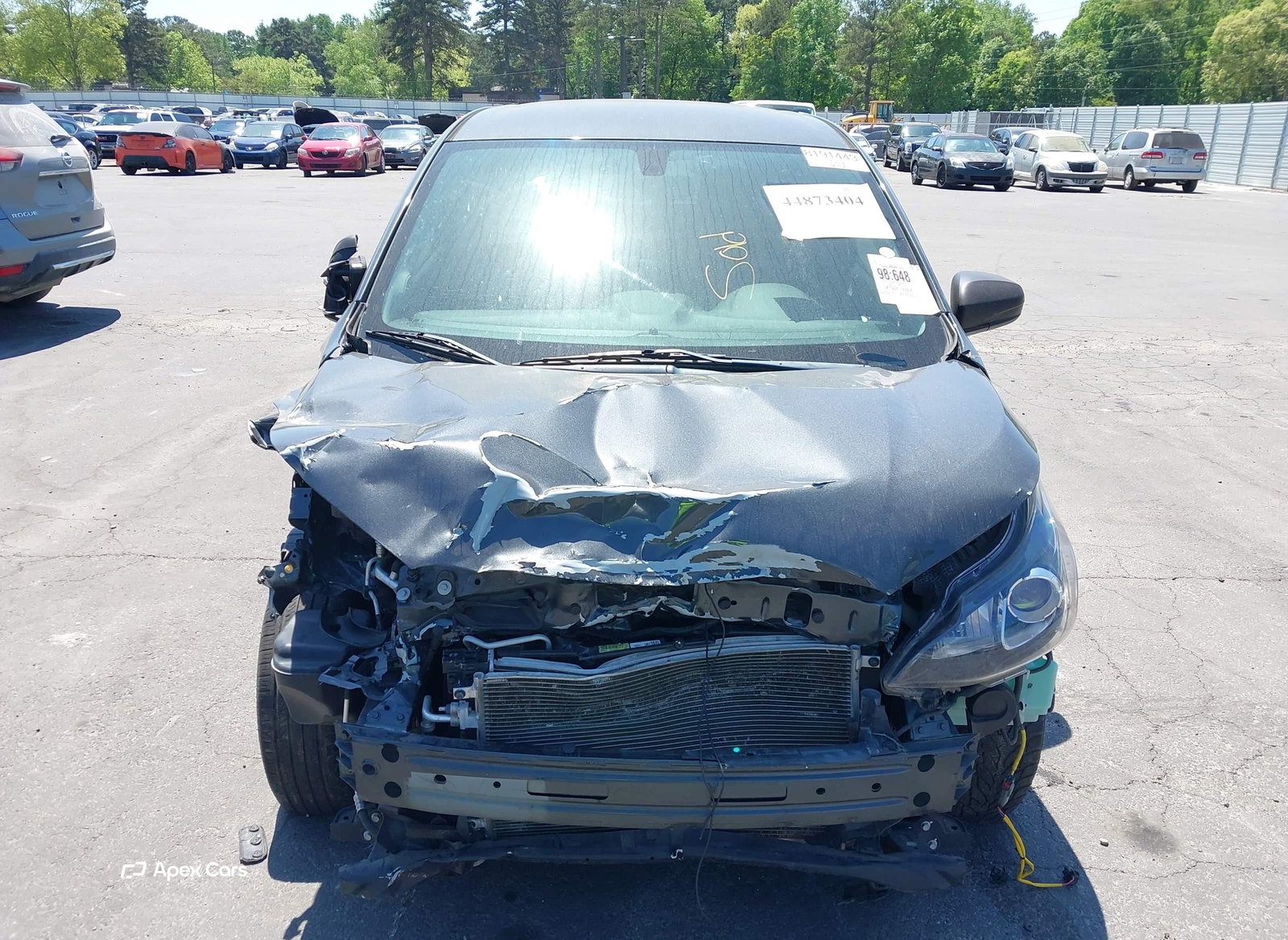 Chevrolet Spark 2021