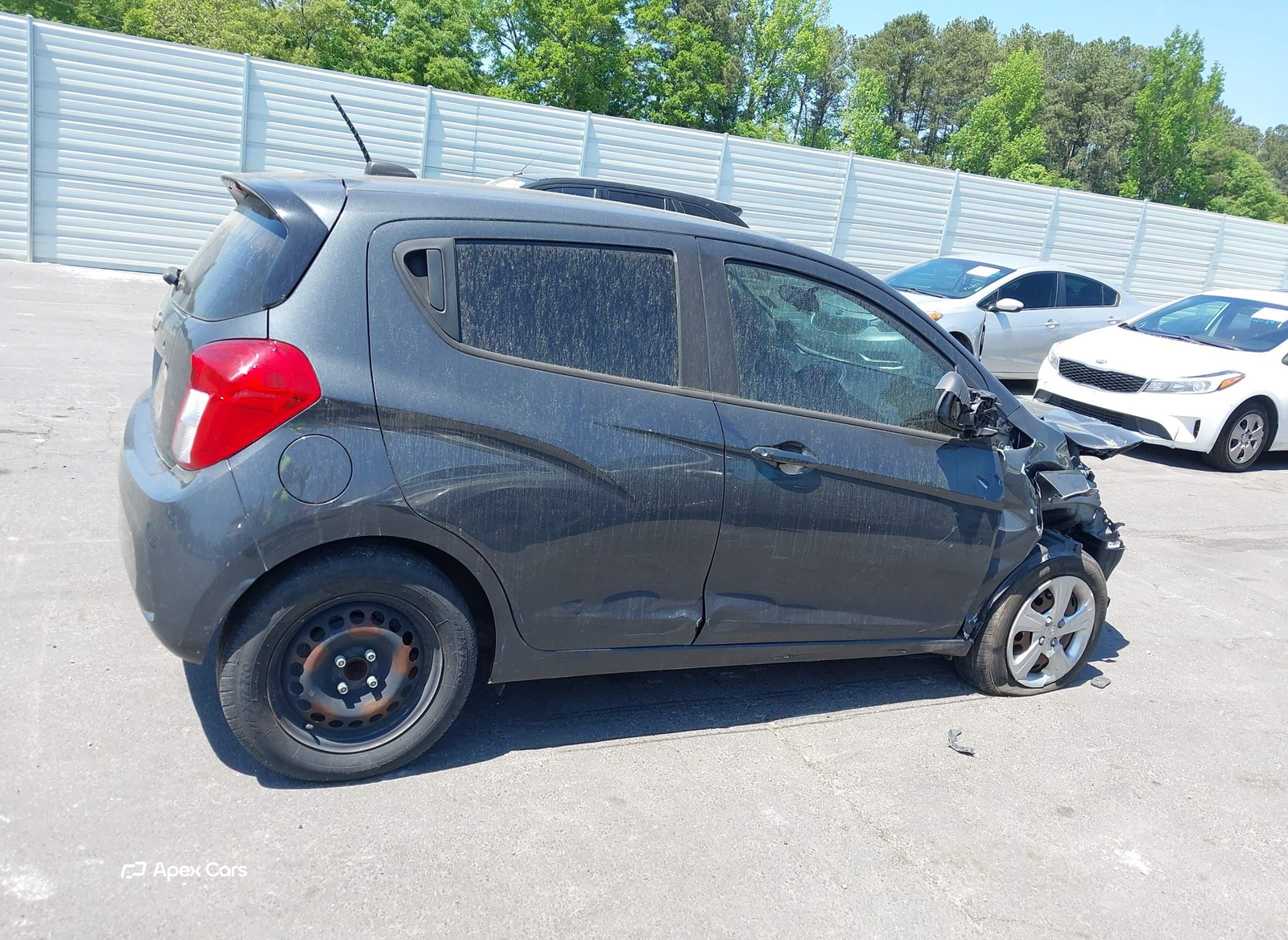 Chevrolet Spark 2021