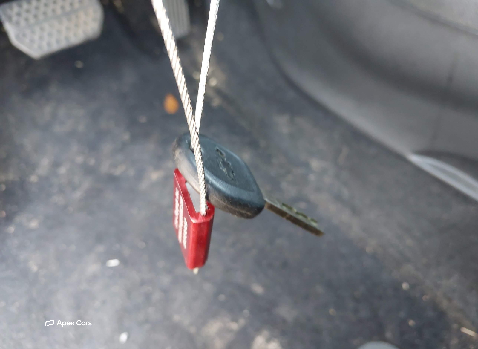 Chevrolet Spark 2021