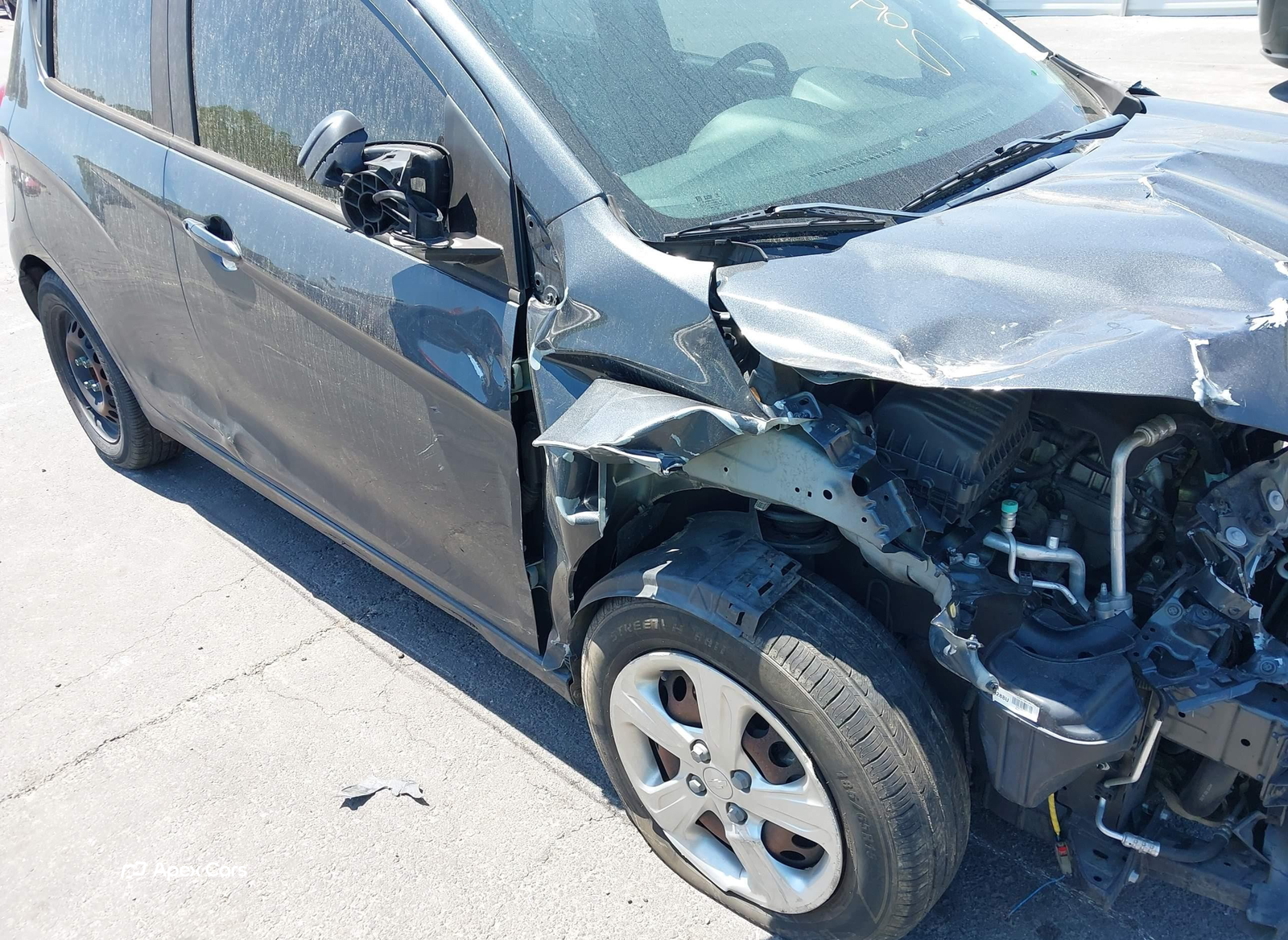 Chevrolet Spark 2021