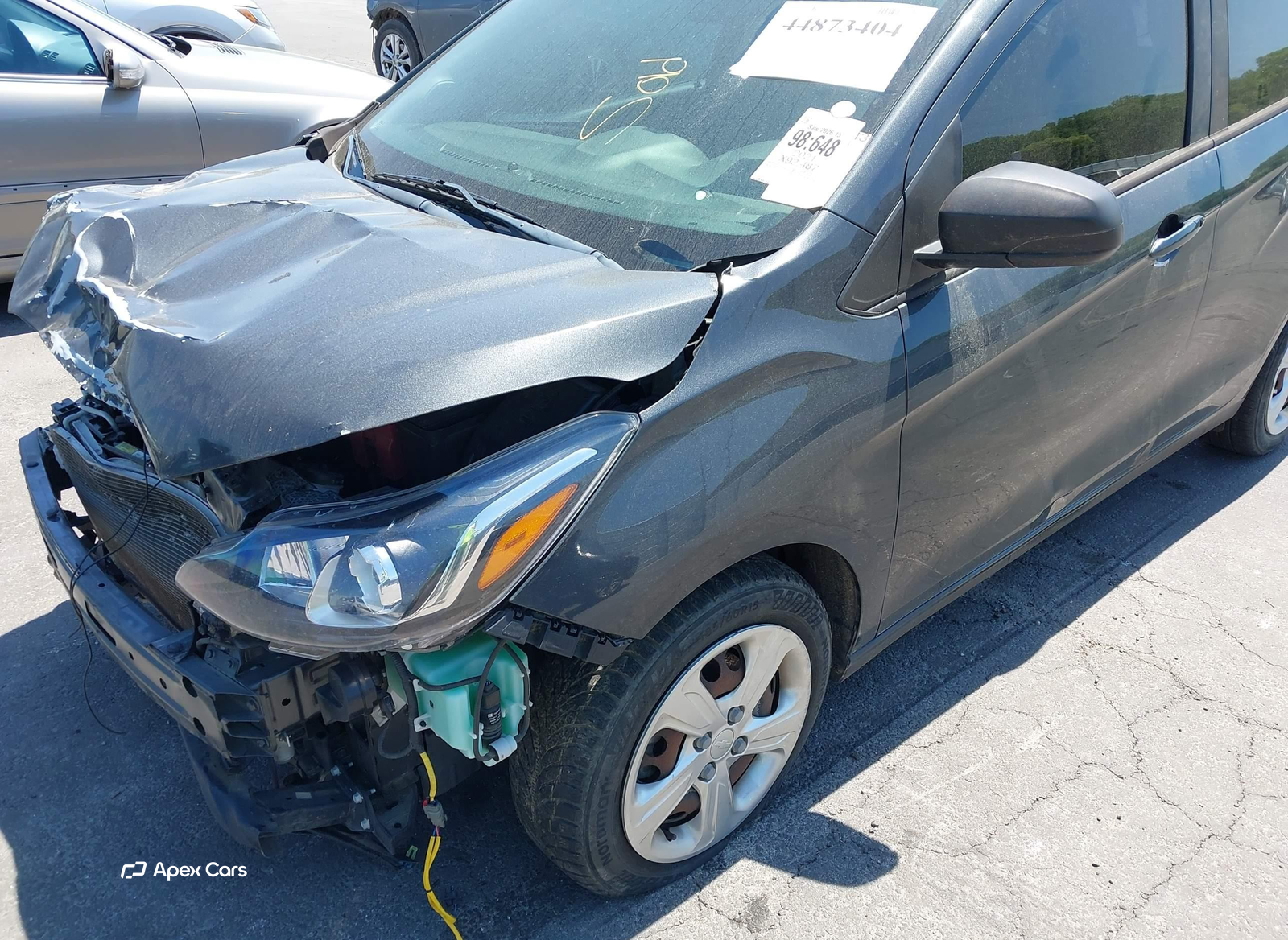 Chevrolet Spark 2021