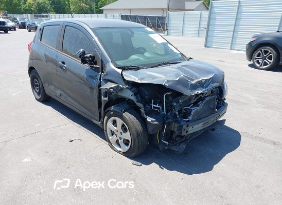 2021 Chevrolet Spark - Image 1 of 5