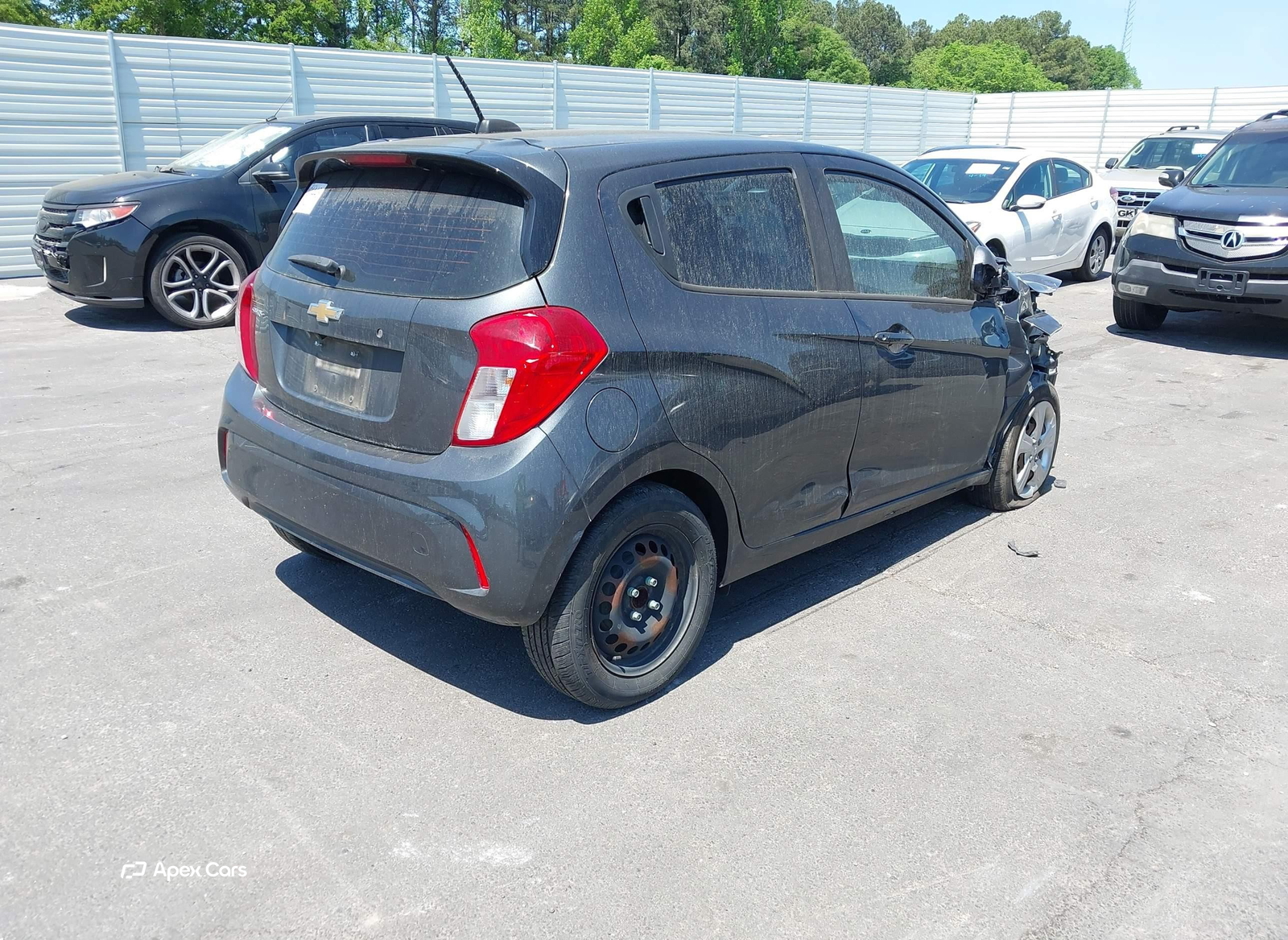 Chevrolet Spark 2021