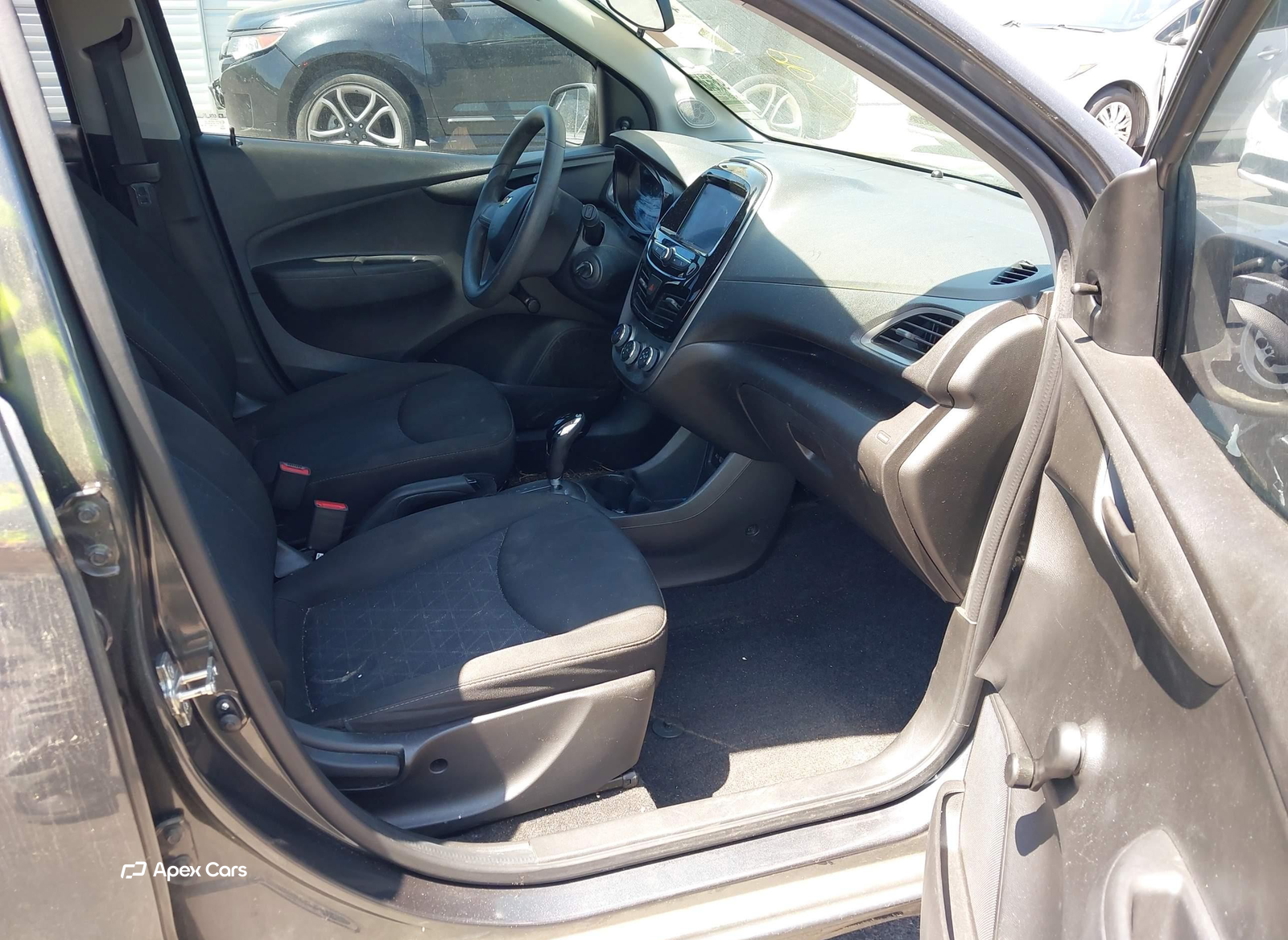 Chevrolet Spark 2021