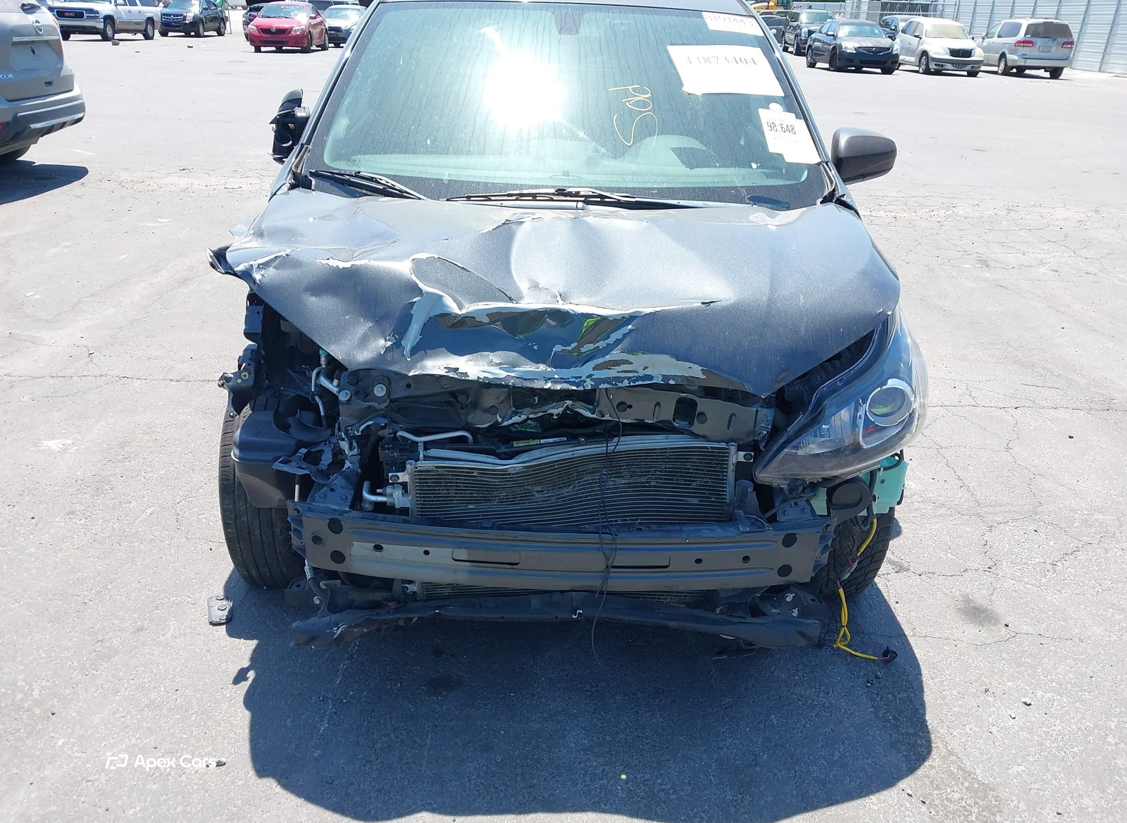 Chevrolet Spark 2021