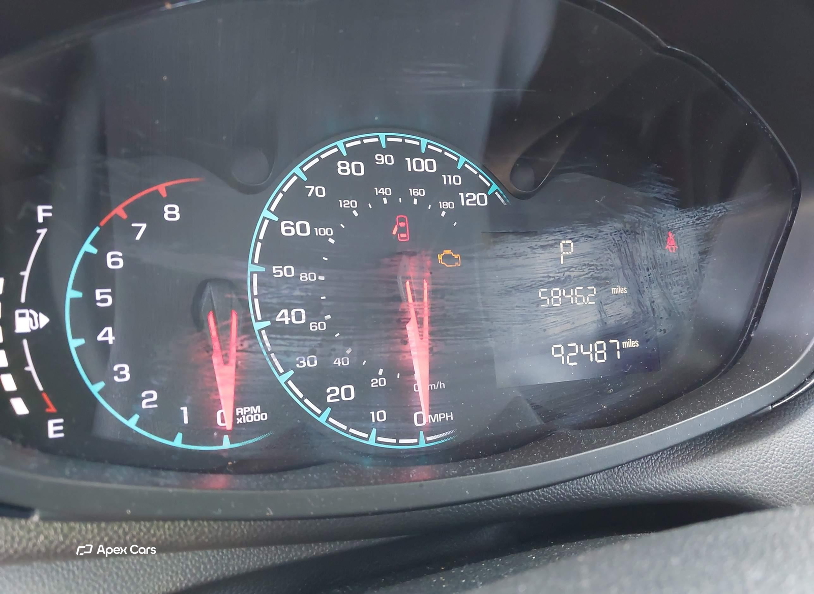 Chevrolet Spark 2021