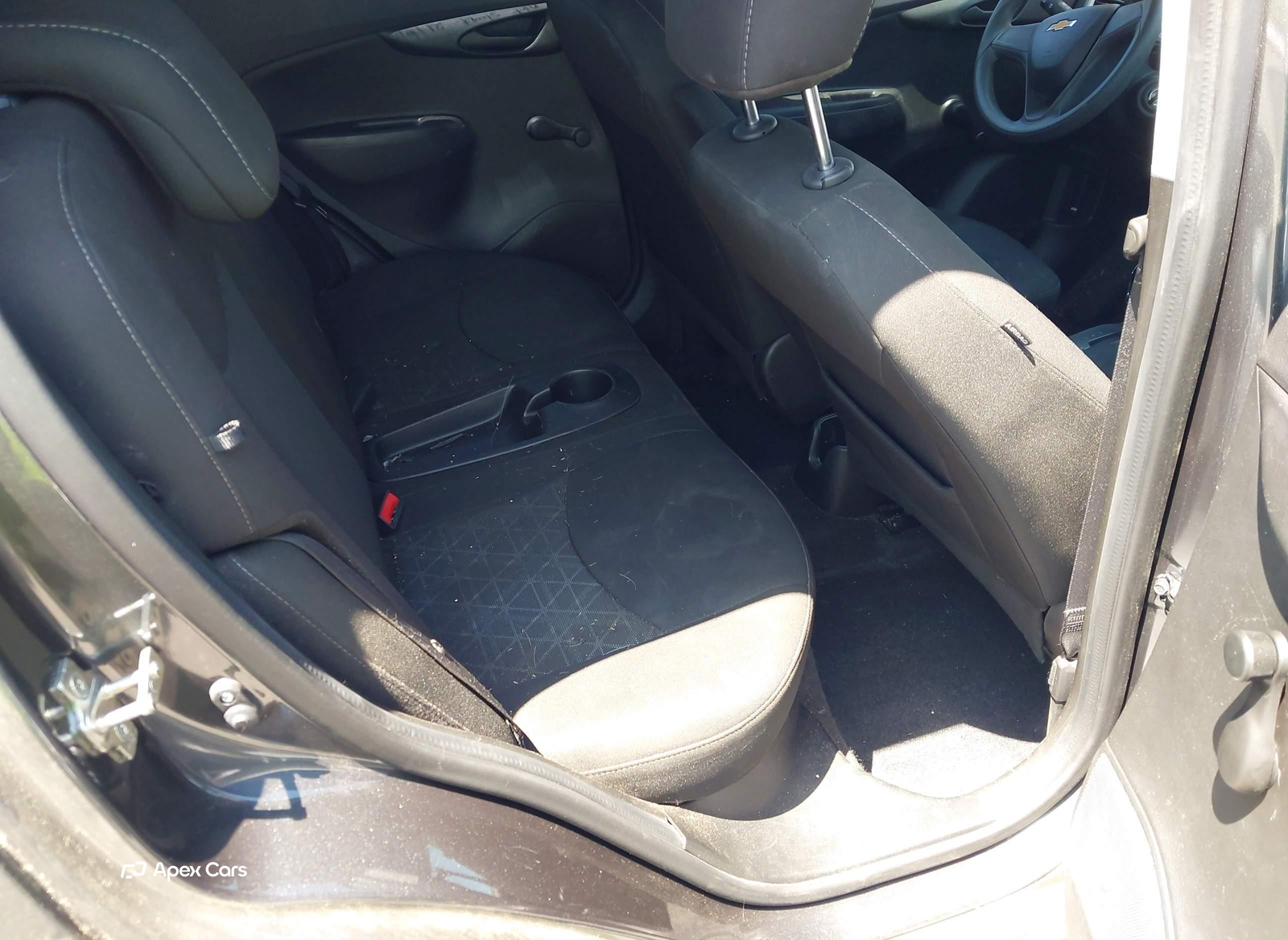 Chevrolet Spark 2021