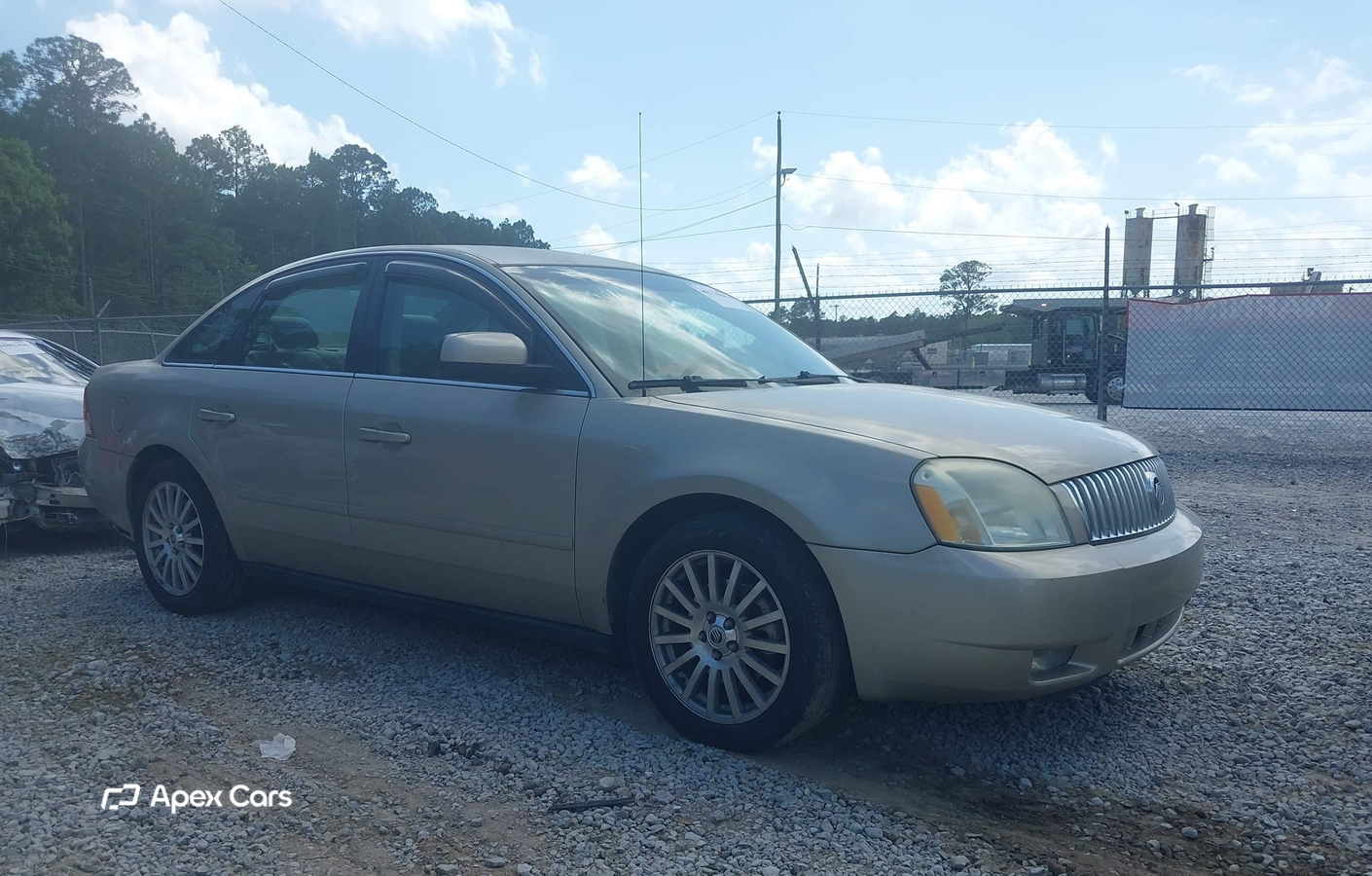 Mercury Montego 2005