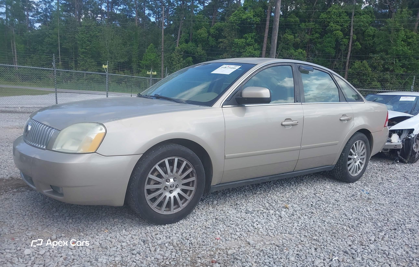 Mercury Montego 2005