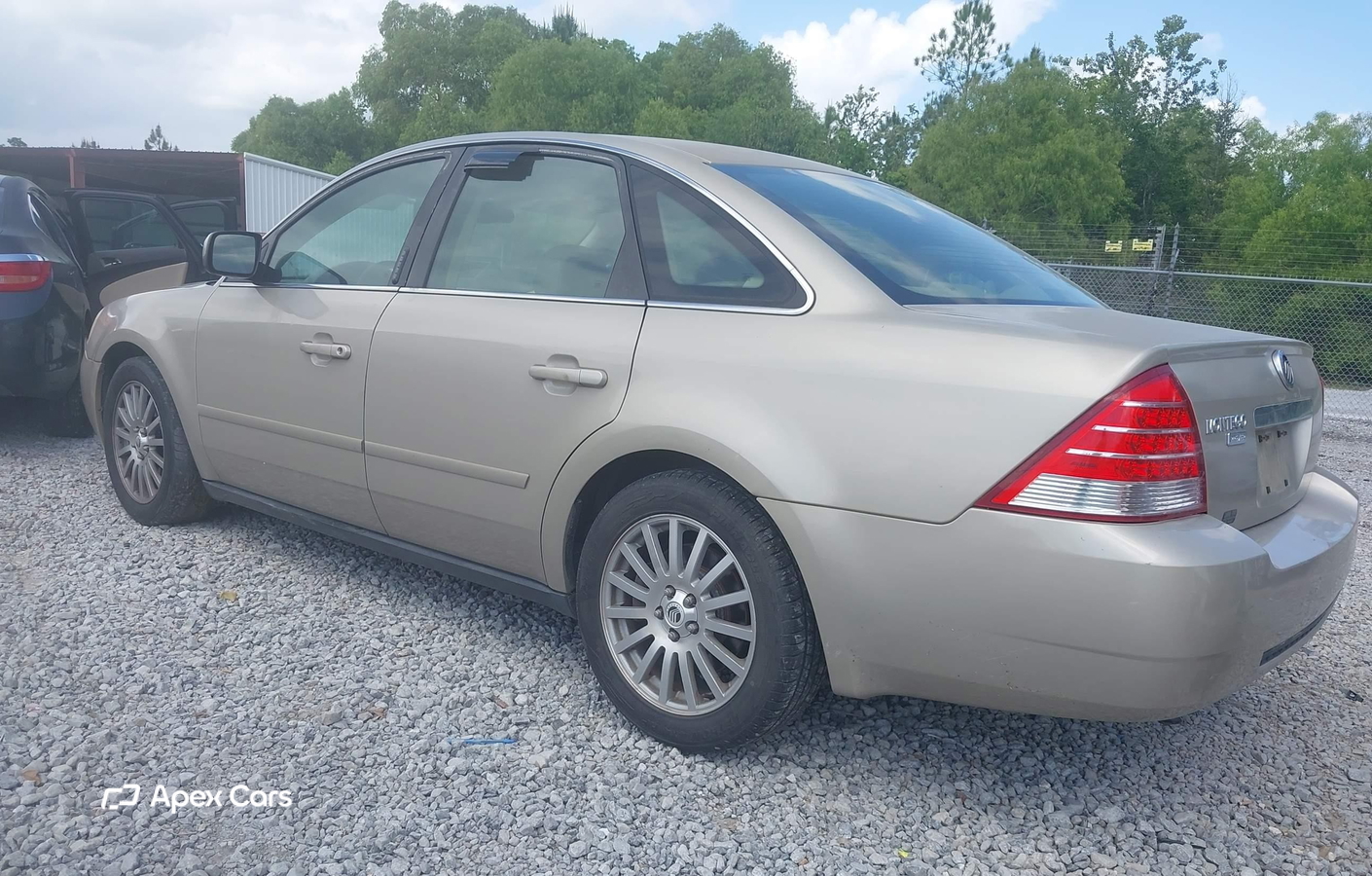 Mercury Montego 2005