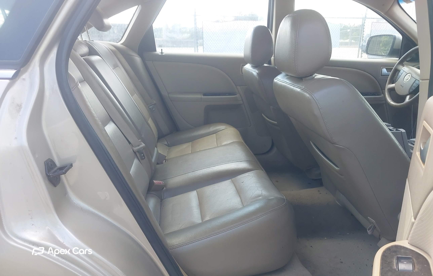 Mercury Montego 2005