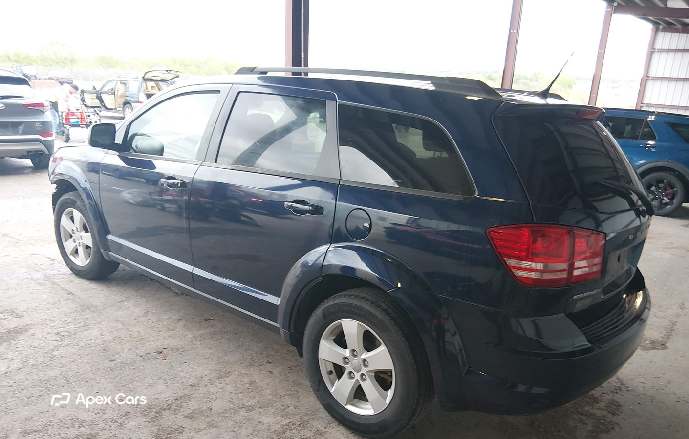 Dodge Journey 2017
