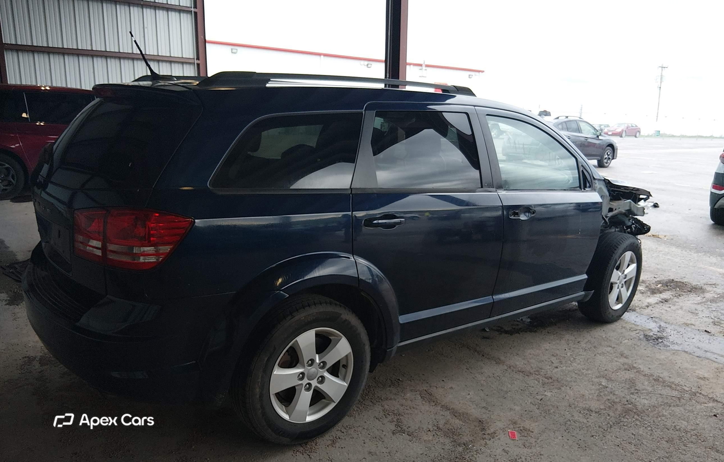 Dodge Journey 2017