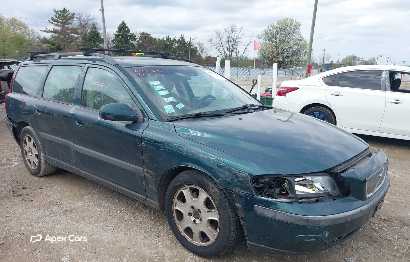 Volvo V70 2001