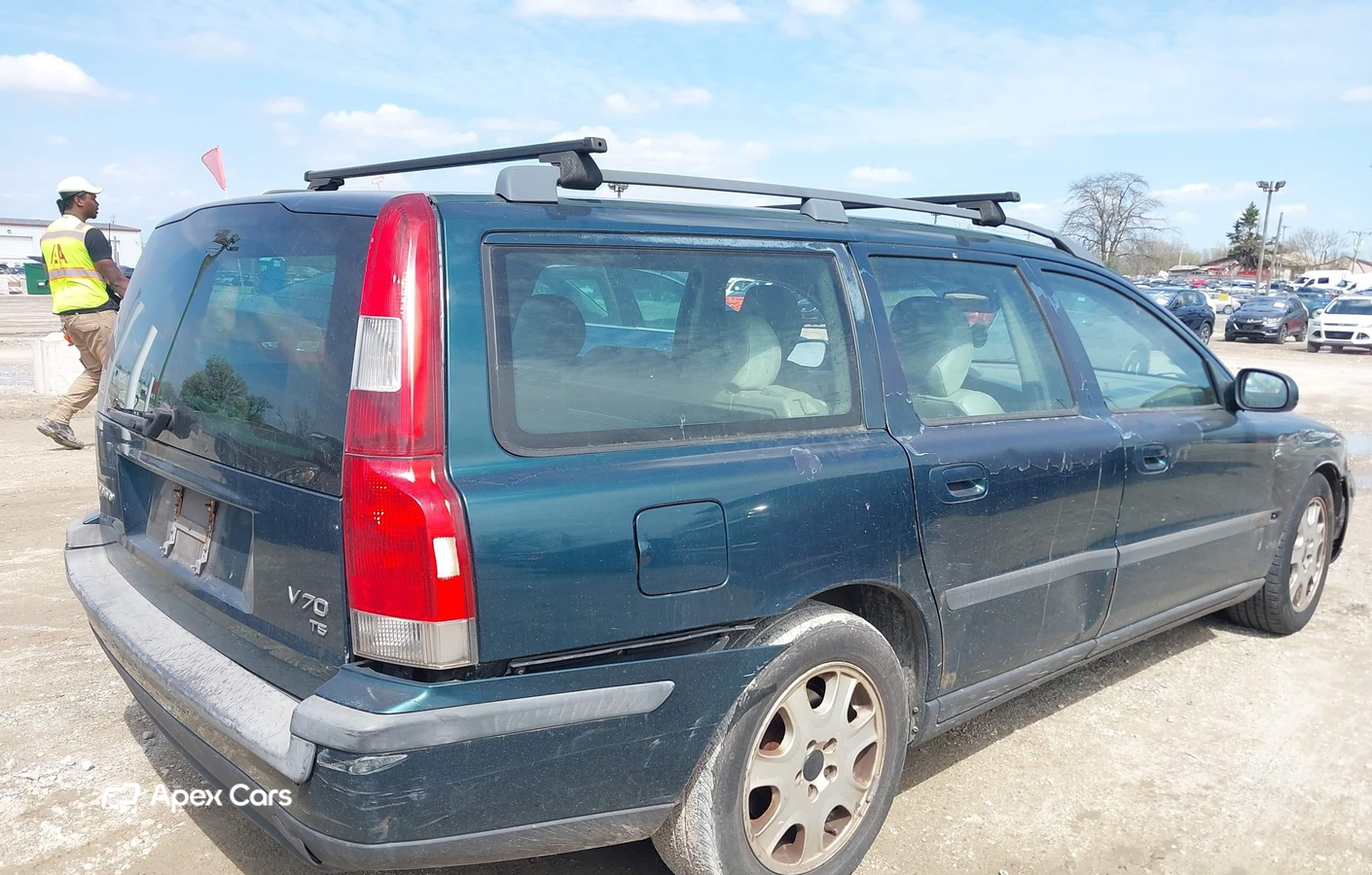 Volvo V70 2001