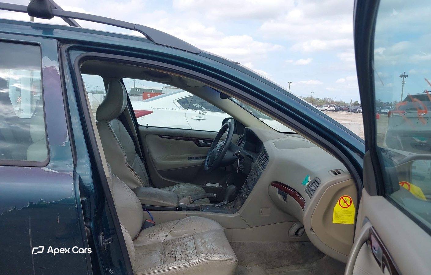 Volvo V70 2001