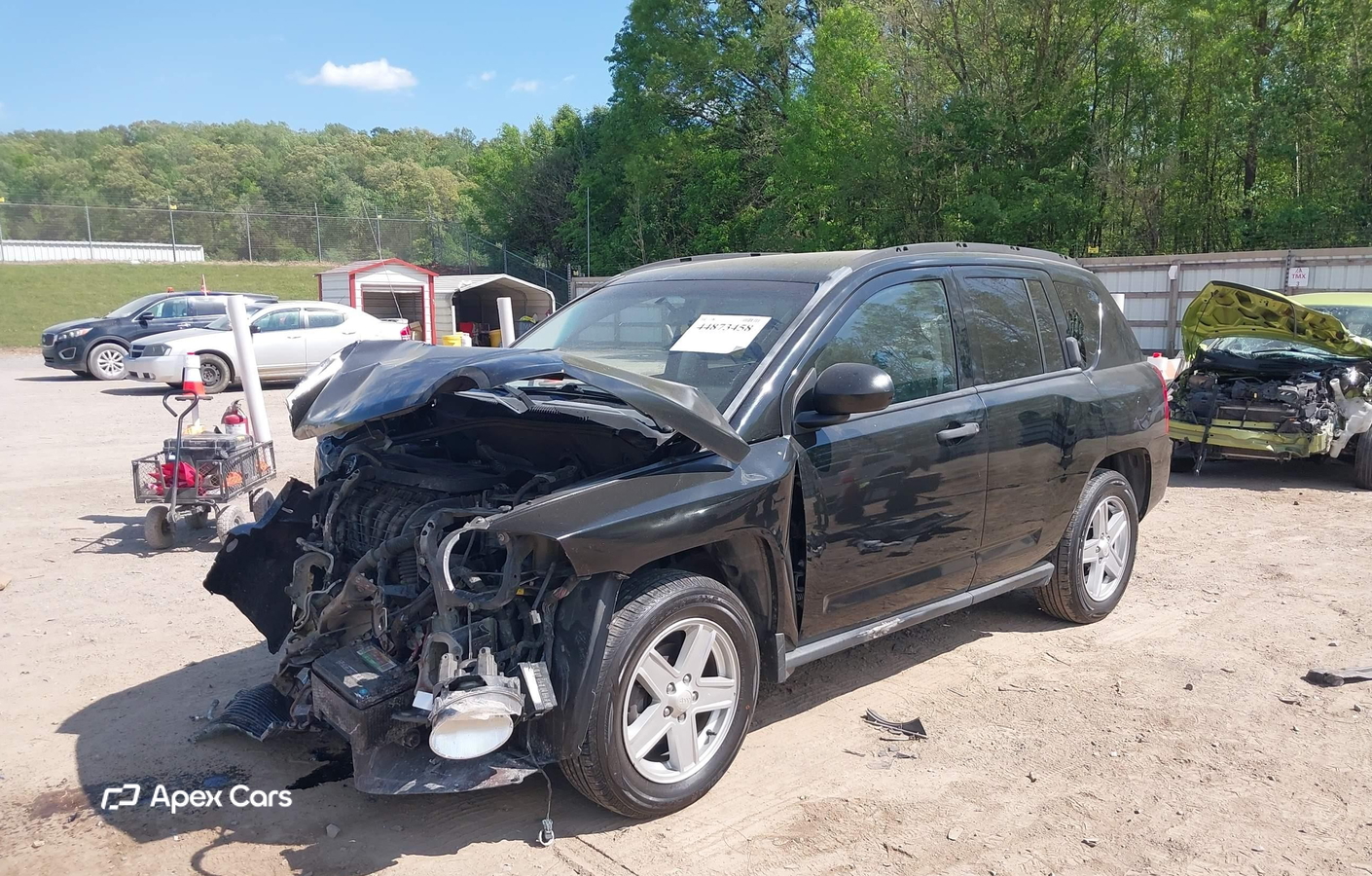 Jeep Compass 2007