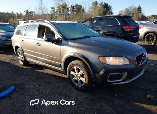 2010 Volvo XC70 - Image 1 of 5