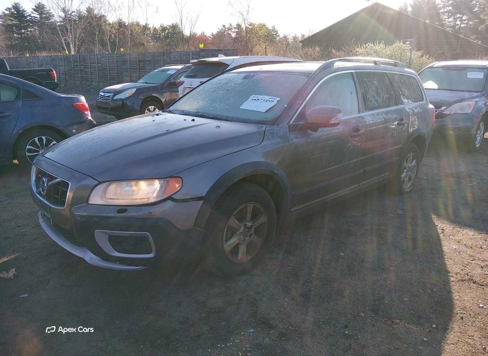 Volvo XC70 2010