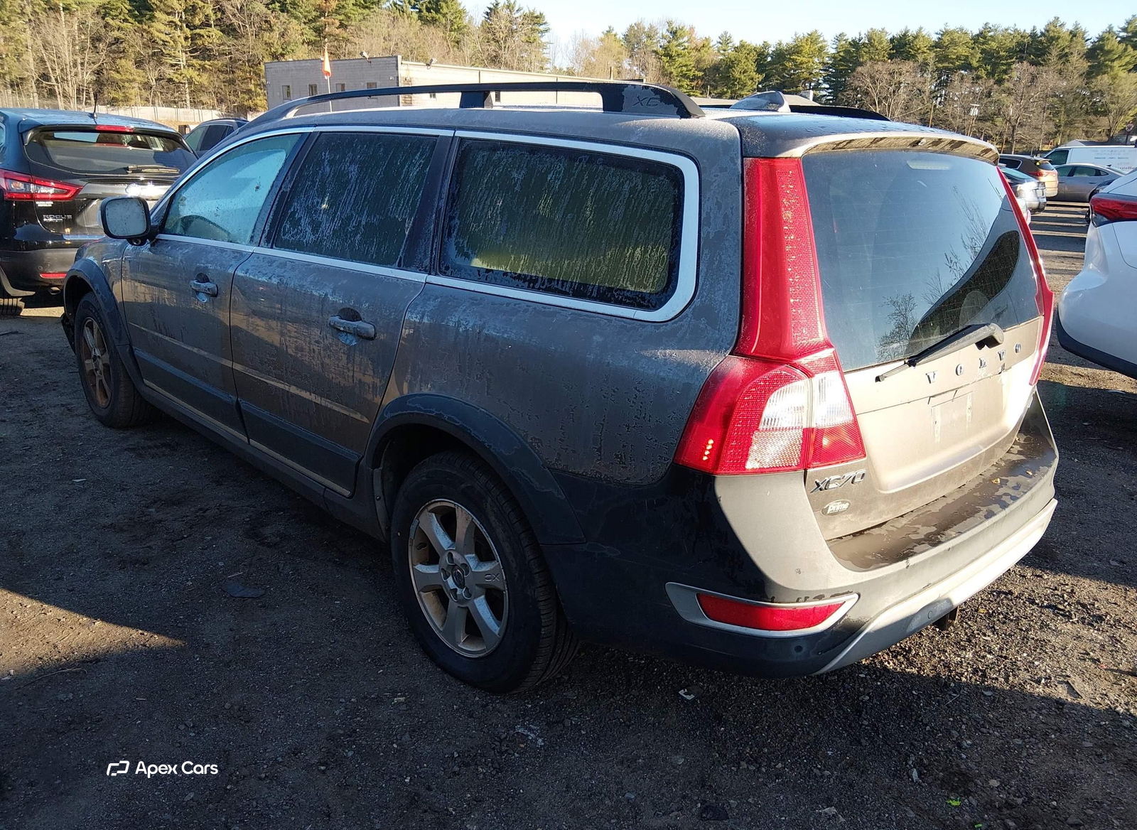 Volvo XC70 2010
