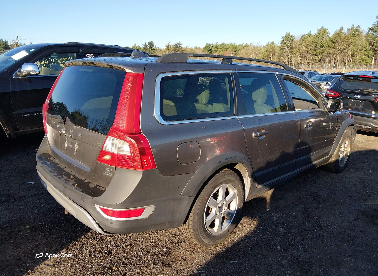 Volvo XC70 2010