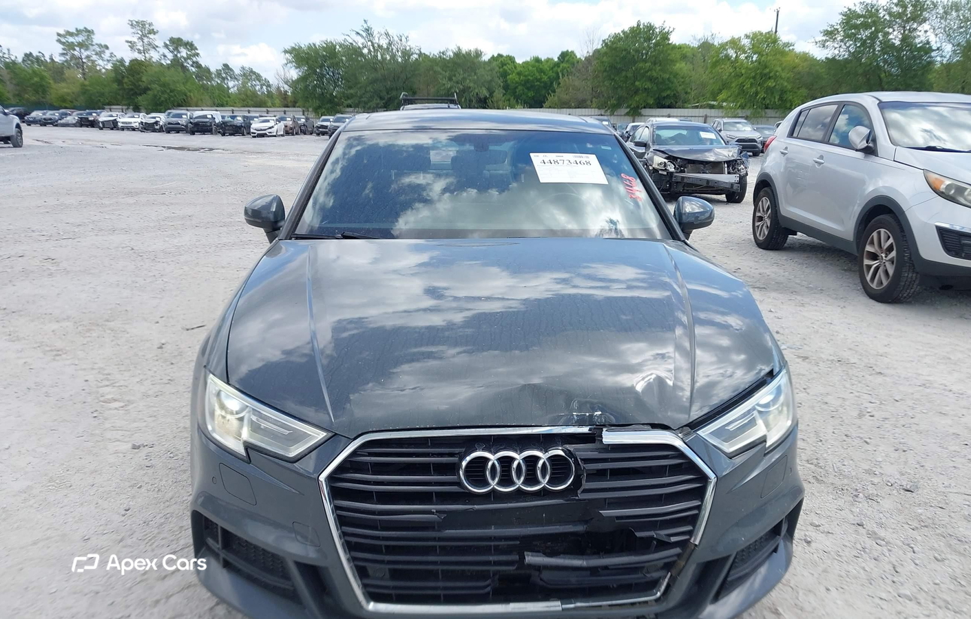 Audi A3 2017