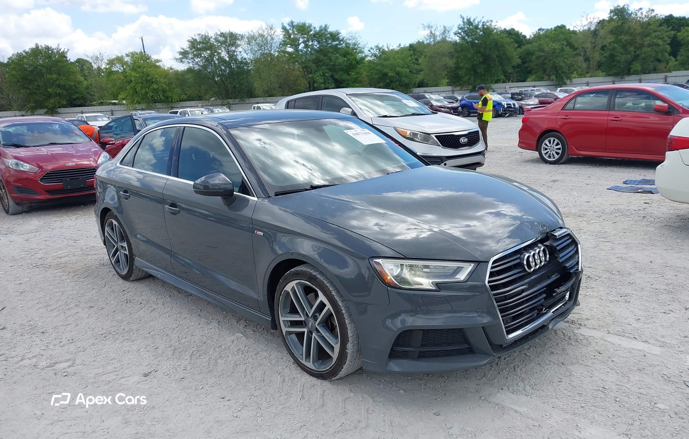 Audi A3 2017
