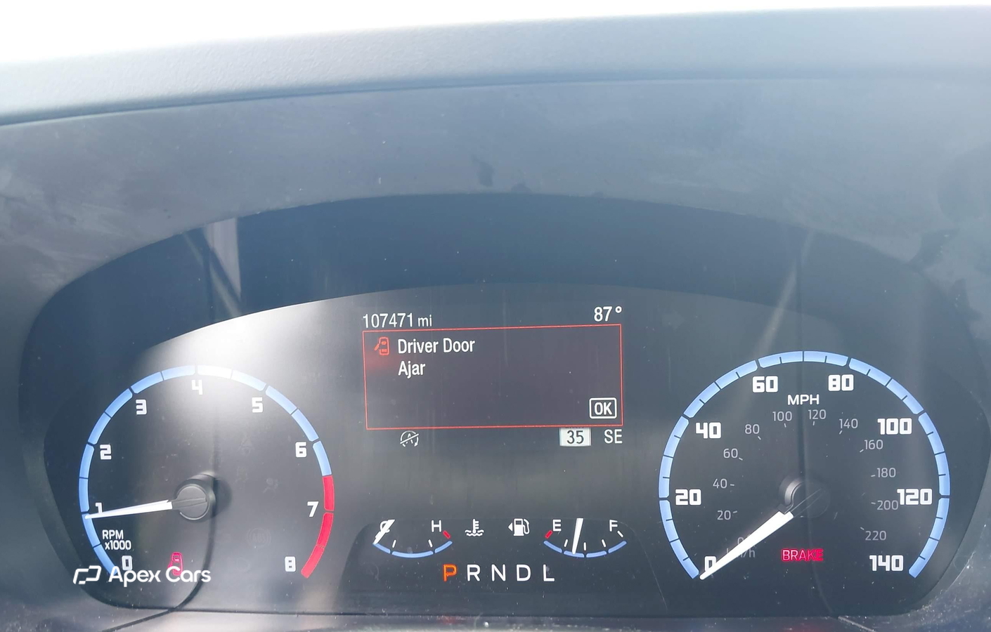 Ford Bronco Sport 2021