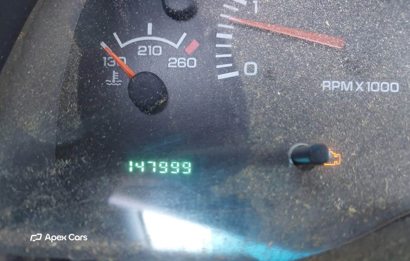 Dodge RAM 2000