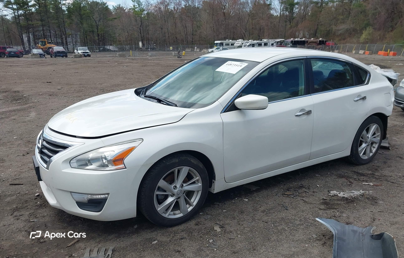 Nissan Altima 2013