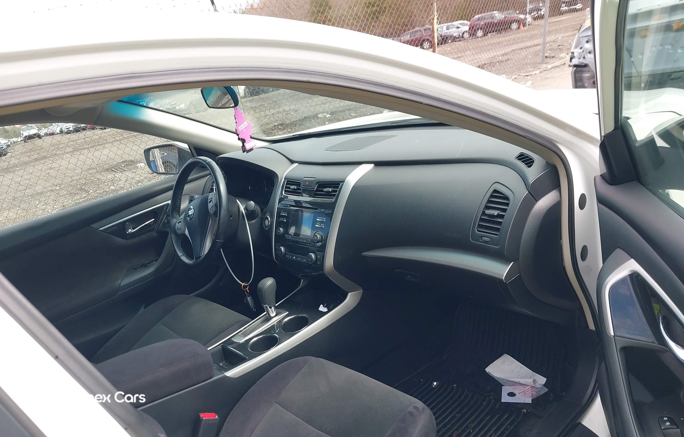 Nissan Altima 2013