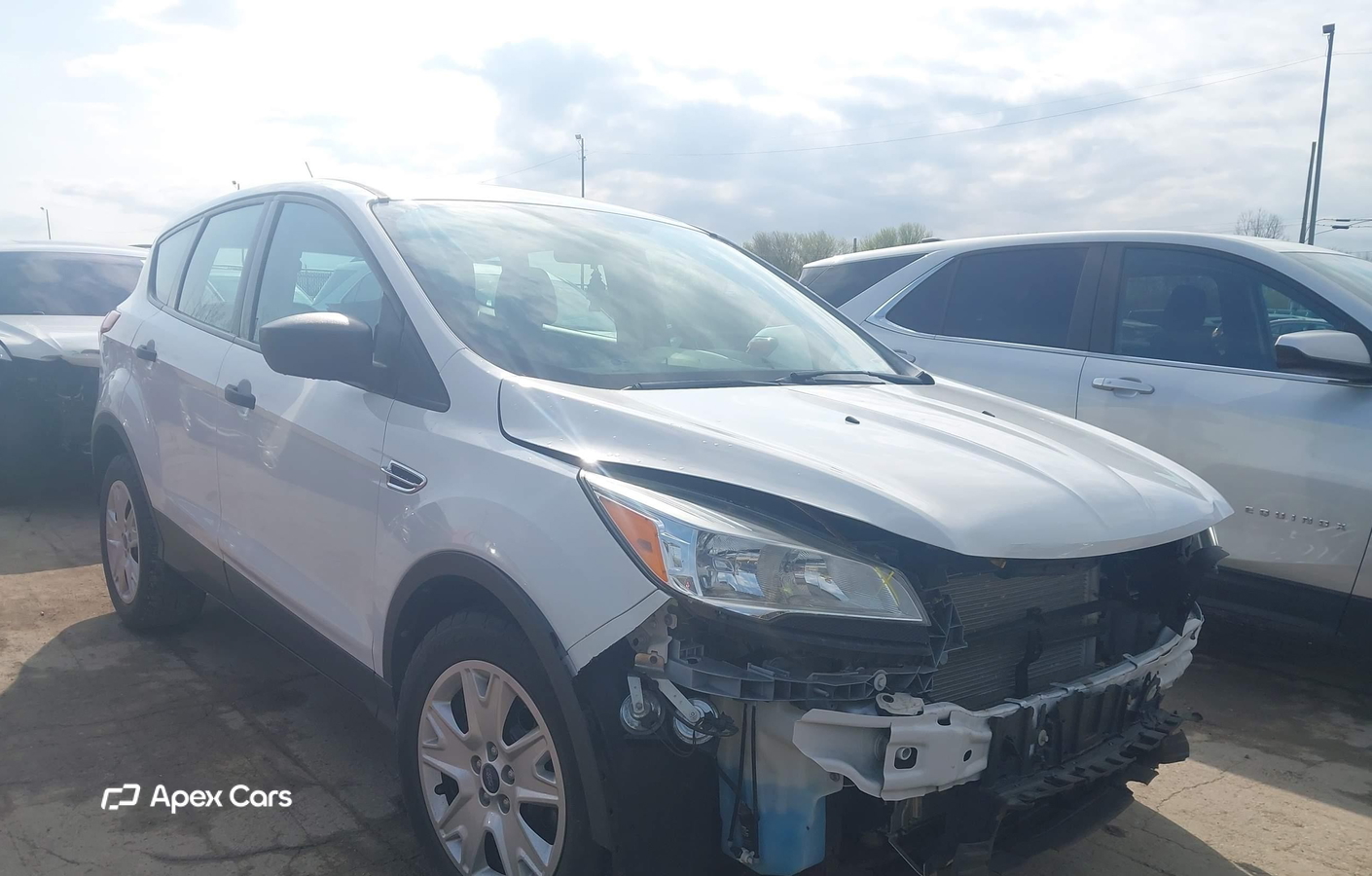 Ford Escape 2014