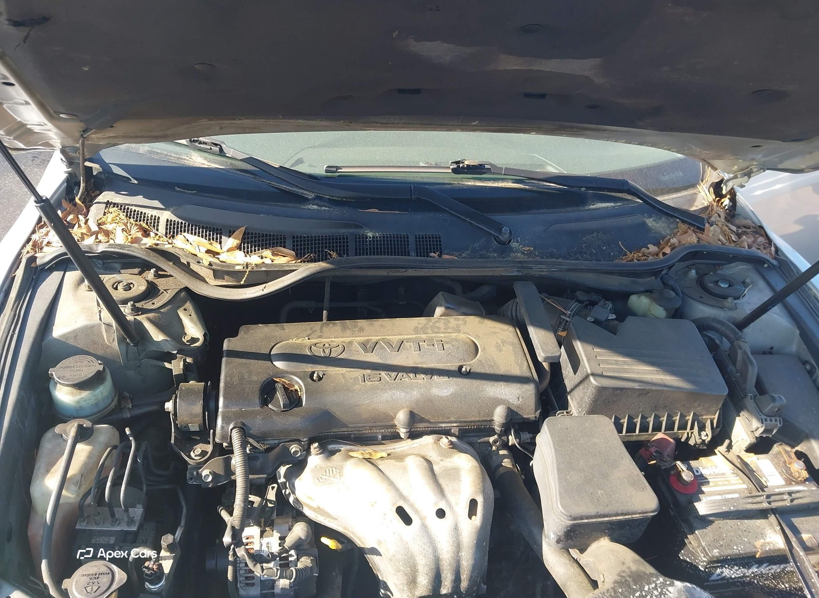 Toyota Camry 2007