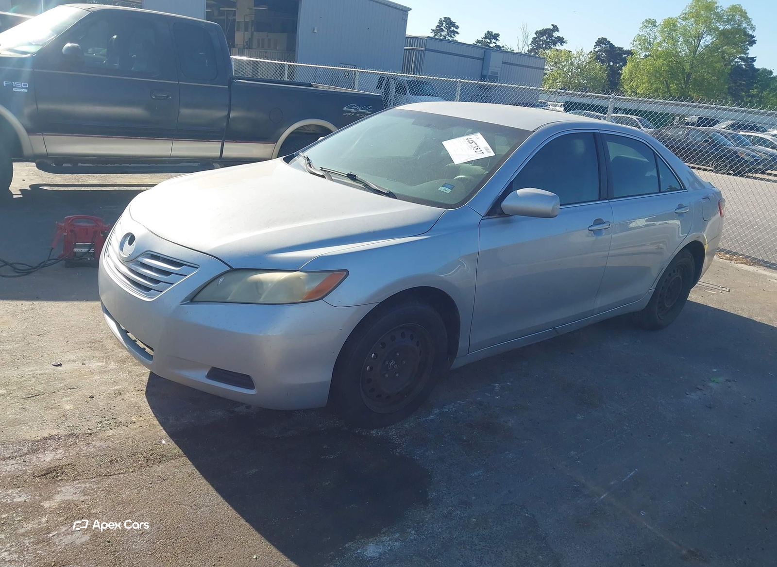 Toyota Camry 2007